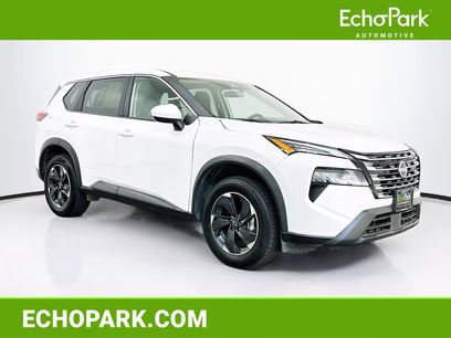 Used 2025 Nissan Rogue SV