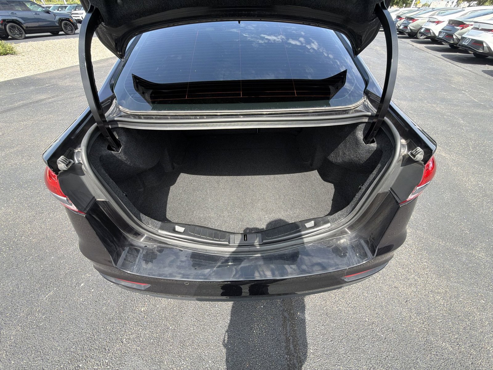 Used 2019 Ford Fusion SE w/ Equipment Group 151A FWD image 20