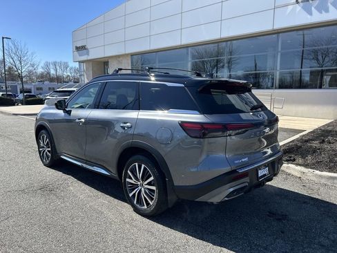 Certified 2025 INFINITI QX60 Autograph w/ Lighting Package (N94) image 6