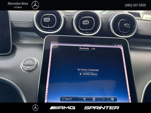 Used 2024 Mercedes-Benz C 300 4MATIC Sedan image 28