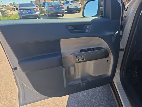 New 2025 Ford Maverick Lariat w/ 4K Tow Package image 15