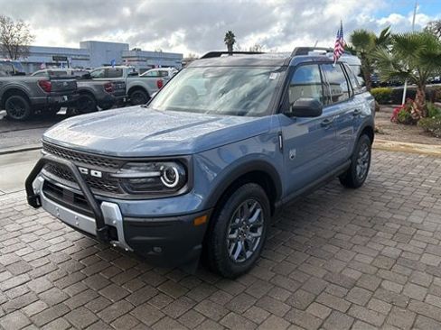New 2025 Ford Bronco Sport Big Bend image 7
