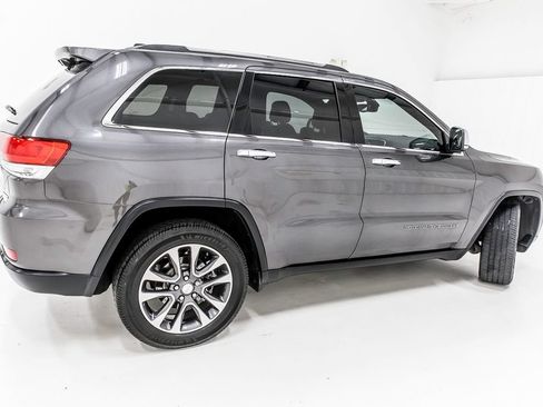 Used 2018 Jeep Grand Cherokee Limited RWD image 8