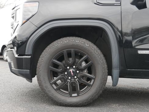 Certified 2022 GMC Sierra 1500 Elevation image 12