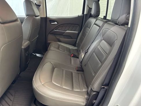 Certified 2022 GMC Canyon Denali AWD/4WD image 12