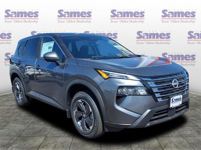 New 2026 Nissan Rogue SV