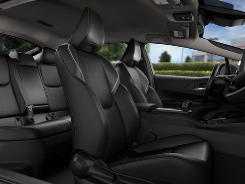 New 2026 Toyota Prius XLE image 20