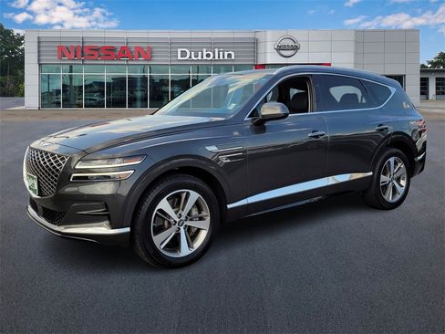 Used 2024 Genesis GV80 3.5T image 1