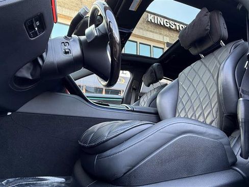 Used 2023 Mercedes-Benz S 580 4MATIC Sedan w/ Warmth & Comfort Package image 9