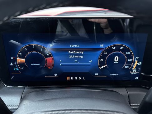 Used 2024 Ford Mustang Premium RWD image 9