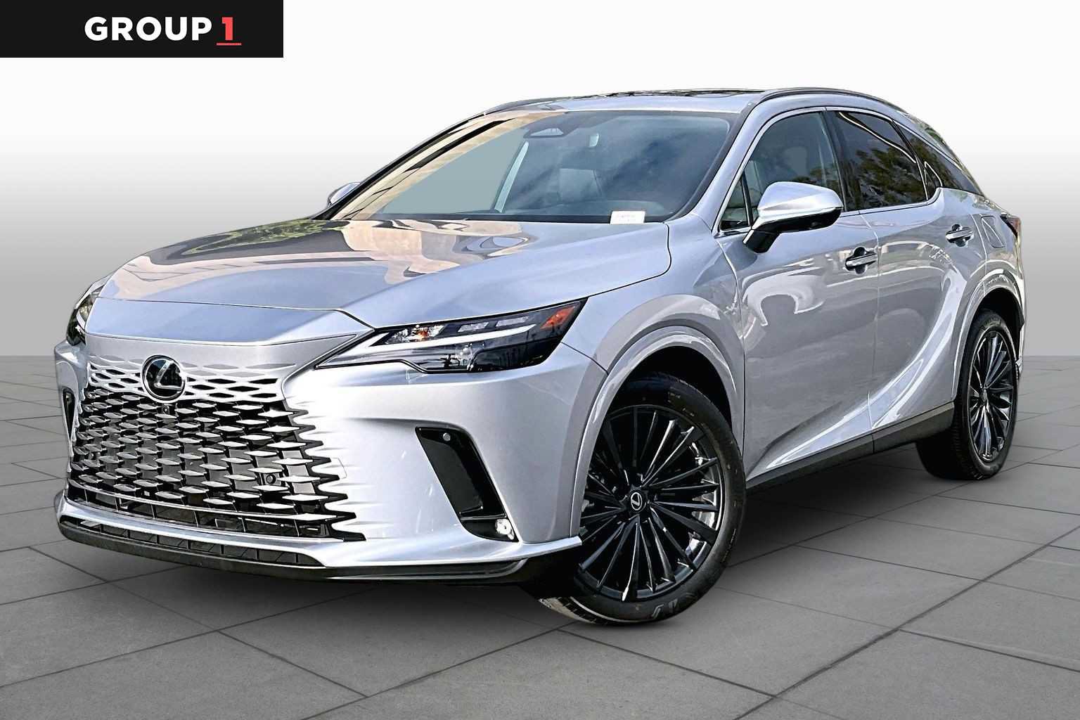 New 2026 Lexus RX 450h AWD w/ Convenience Package image 1