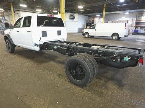 New 2025 RAM 5500 Tradesman image 6
