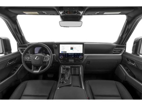 Used 2025 Lexus GX 550 w/ Cold Area Package image 7