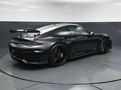 Certified 2026 Porsche 911 GT3 w/ Chrono Package RWD image 13