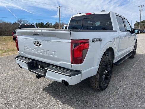Used 2025 Ford F150 XLT w/ Equipment Group 302A MID image 5