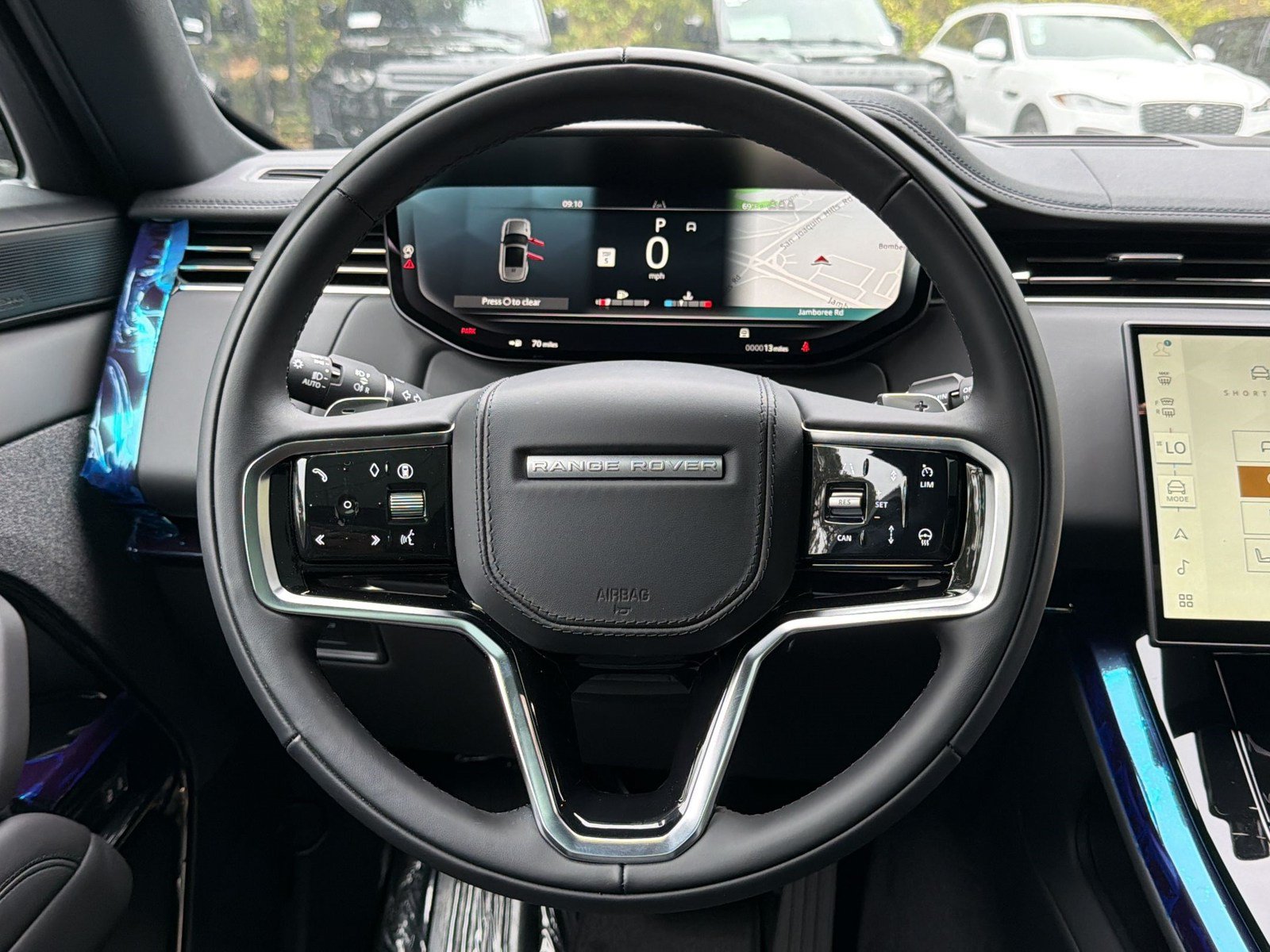 New 2026 Land Rover Range Rover Sport SE AWD/4WD image 11