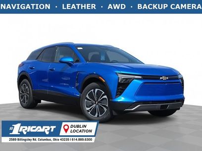 New 2025 Chevrolet Blazer EV LT