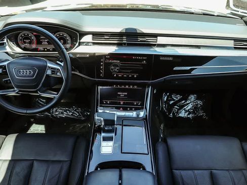 Used 2025 Audi A8 L 3.0T w/ Executive Package AWD/4WD image 11