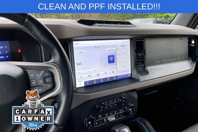 Used 2024 Ford Bronco Wildtrak AWD/4WD image 6