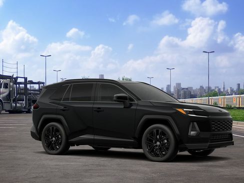 New 2026 Toyota RAV4 XSE AWD/4WD image 14