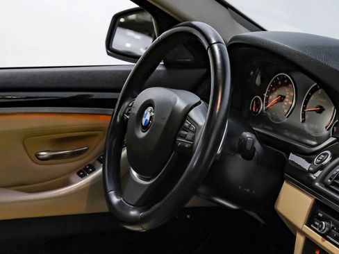 Used 2016 BMW 535i Sedan RWD image 8