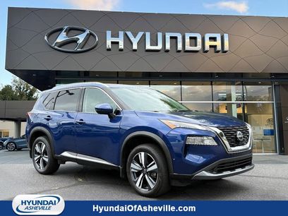 Used 2023 Nissan Rogue SL w/ SL Premium Package