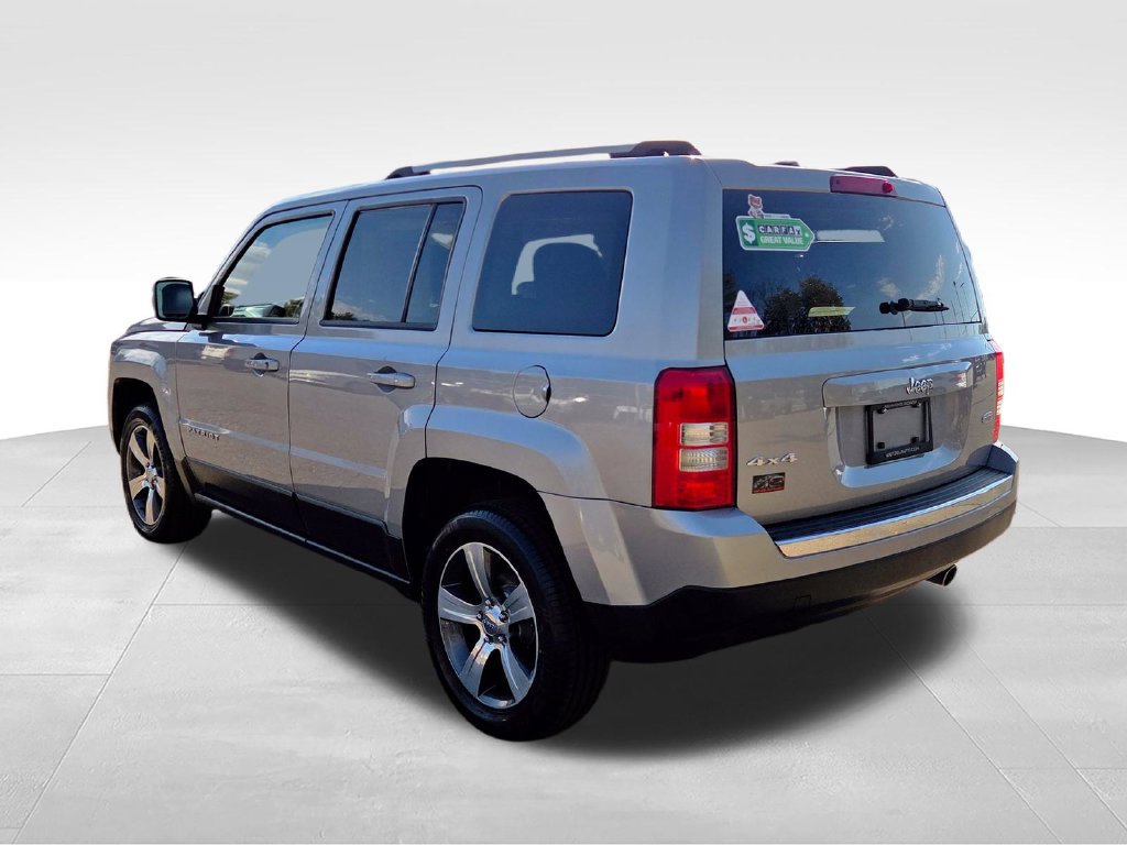 Used 2016 Jeep Patriot High Altitude AWD/4WD image 5