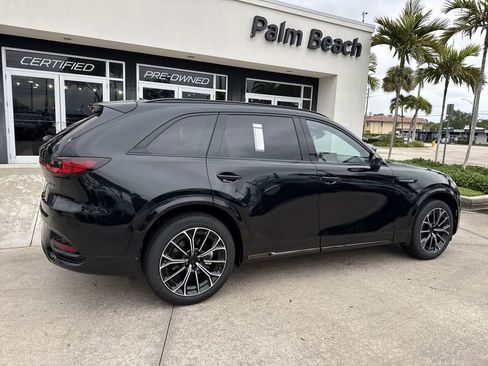 New 2026 MAZDA CX-70 3.3 Turbo S w/ Premium Package image 5