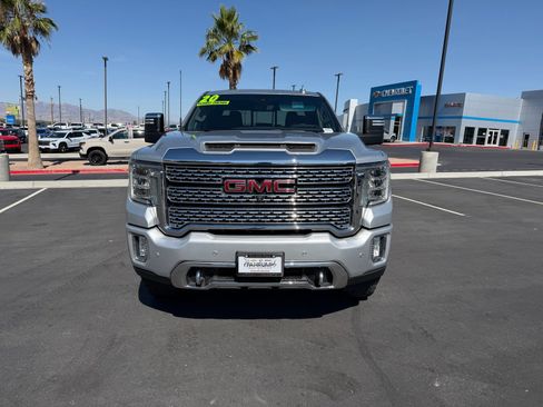 Used 2020 GMC Sierra 2500 Denali w/ Denali Ultimate Package AWD/4WD image 8