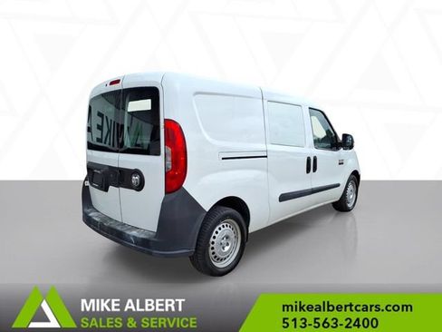 Used 2018 RAM ProMaster City Tradesman FWD image 8