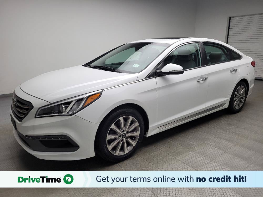 Used 2017 Hyundai Sonata Limited FWD image 1