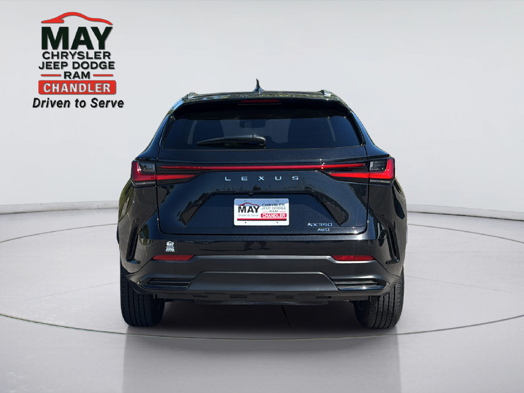 Used 2026 Lexus NX 350 AWD w/ Cold Area Package image 6