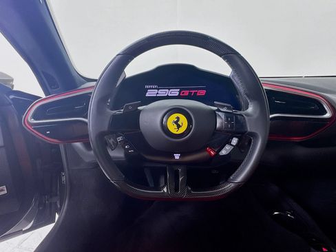 Used 2023 Ferrari 296 GTB RWD image 11
