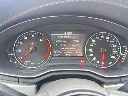 Used 2017 Audi A4 2.0T Premium w/ Convenience Package image 18