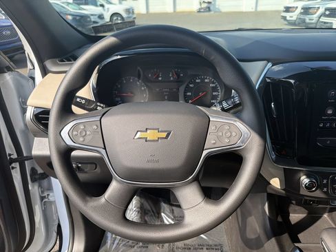 Used 2023 Chevrolet Traverse LS w/ LPO, Floor Liner Package AWD/4WD image 22