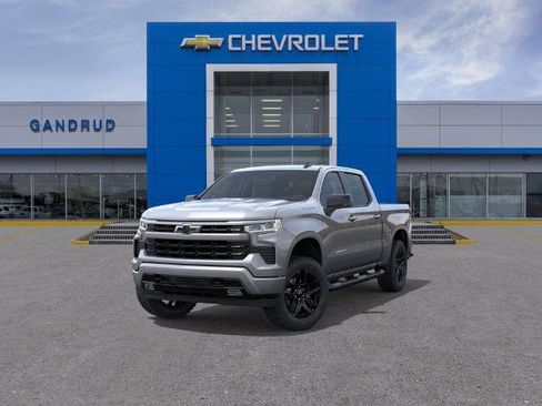 New 2026 Chevrolet Silverado 1500 RST AWD/4WD image 8