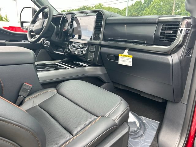 New 2026 Ford F350 Lariat w/ Black Appearance Package AWD/4WD image 12