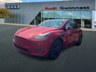 Used 2022 Tesla Model Y Performance image 1