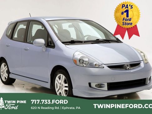 Used 2008 Honda Fit Sport image 1