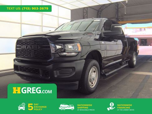 Used 2024 RAM 2500 Tradesman RWD image 1