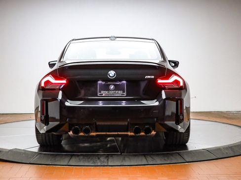 Certified 2024 BMW M2 w/ Lighting Package image 8