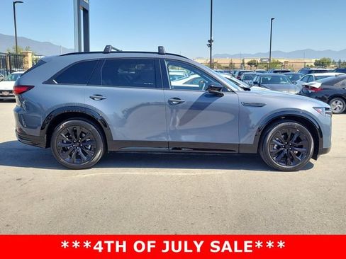 New 2026 MAZDA CX-90 3.3 Turbo S w/ Premium Package AWD/4WD image 33