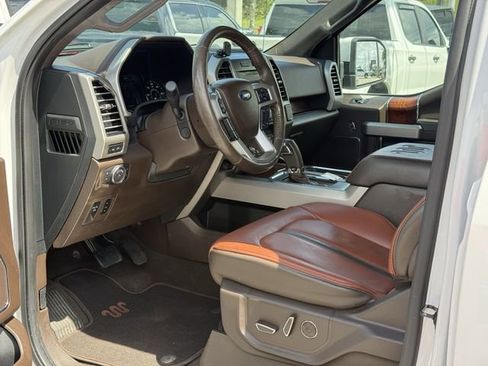 Used 2019 Ford F150 King Ranch w/ Equipment Group 601A Luxury image 14