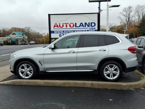 Used 2019 BMW X3 xDrive30i w/ Convenience Package image 7