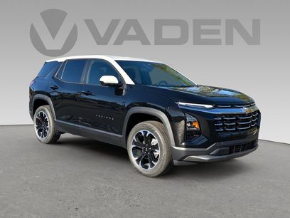 New 2026 Chevrolet Equinox LT