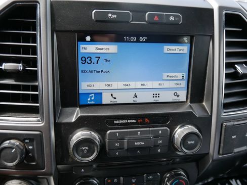 Used 2018 Ford F150 XLT w/ Equipment Group 302A Luxury AWD/4WD image 21