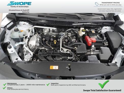 Used 2025 Mitsubishi Outlander AWD image 33