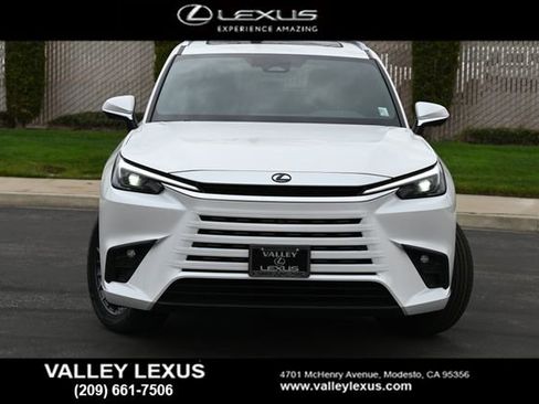 New 2026 Lexus TX 350 AWD image 2