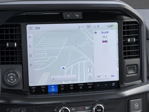 New 2025 Ford F150 Platinum w/ Equipment Group 702A High image 16