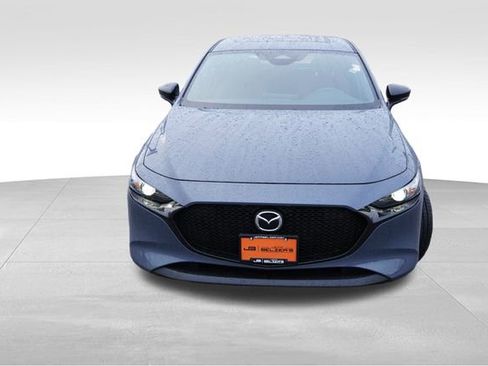 Used 2025 MAZDA MAZDA3 Carbon image 12